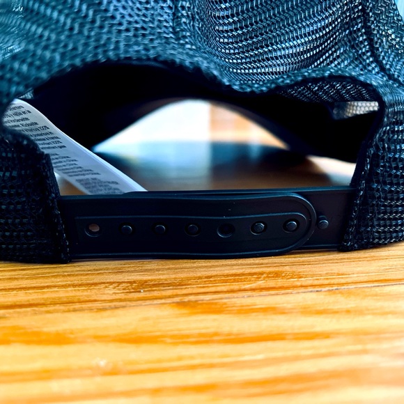 Black and white Nike Hammers baseball cap - Picture 3 of 3